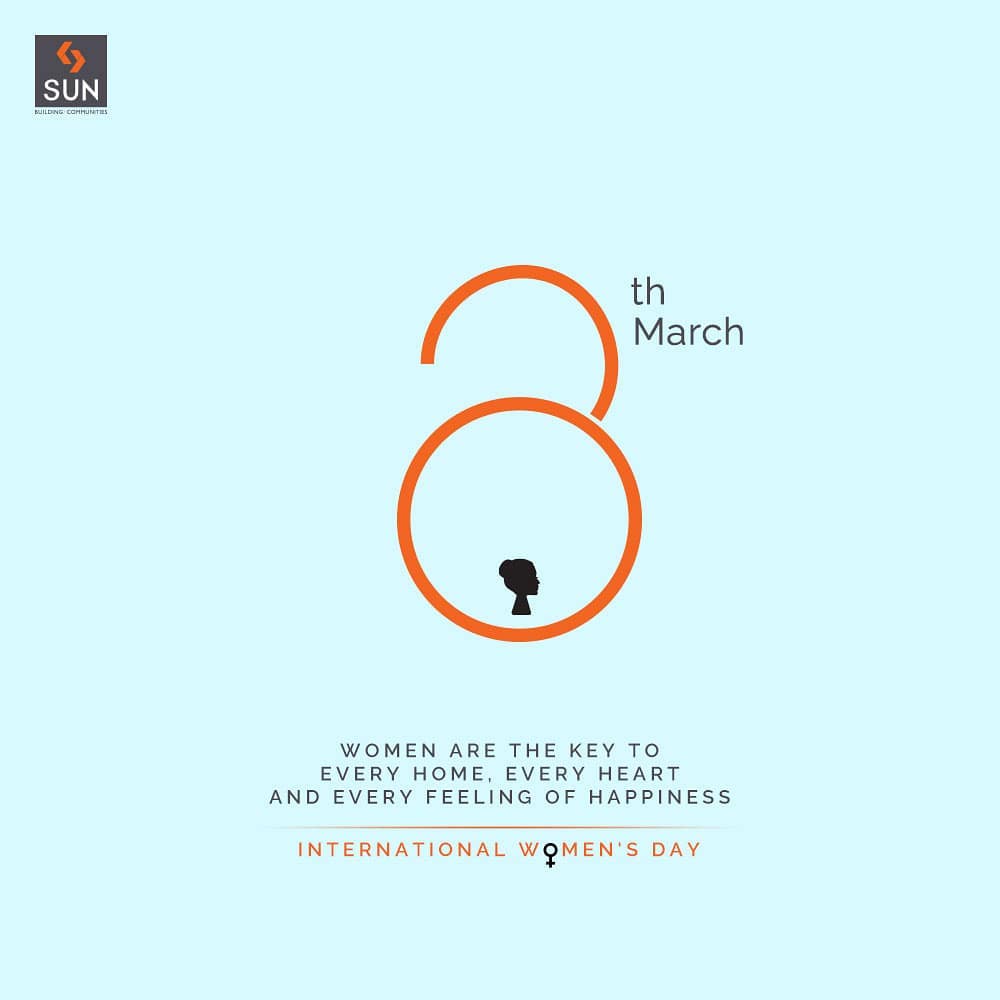 Sun Builders, InternationalWomensDay, InternationalWomensDay2021, HappyWomensDay, WomenEmpowerment, WomenDay2021, ChooseToChallenge, SunBuildersGroup, SunBuilders, RealEstateAhmedabad, IndiasFinestDevelopers, BuildingCommunities