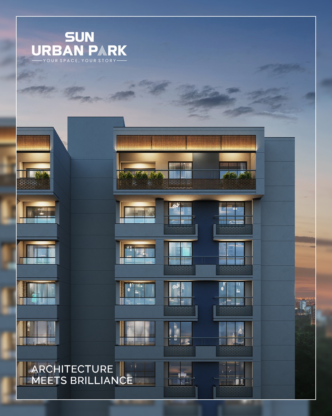 Sun Builders, SunBuildersGroup, SunBuilders, 3BHK, Residential, Retail, Homes, Ambli, SPRingRoad, RealEstateAhmedabad