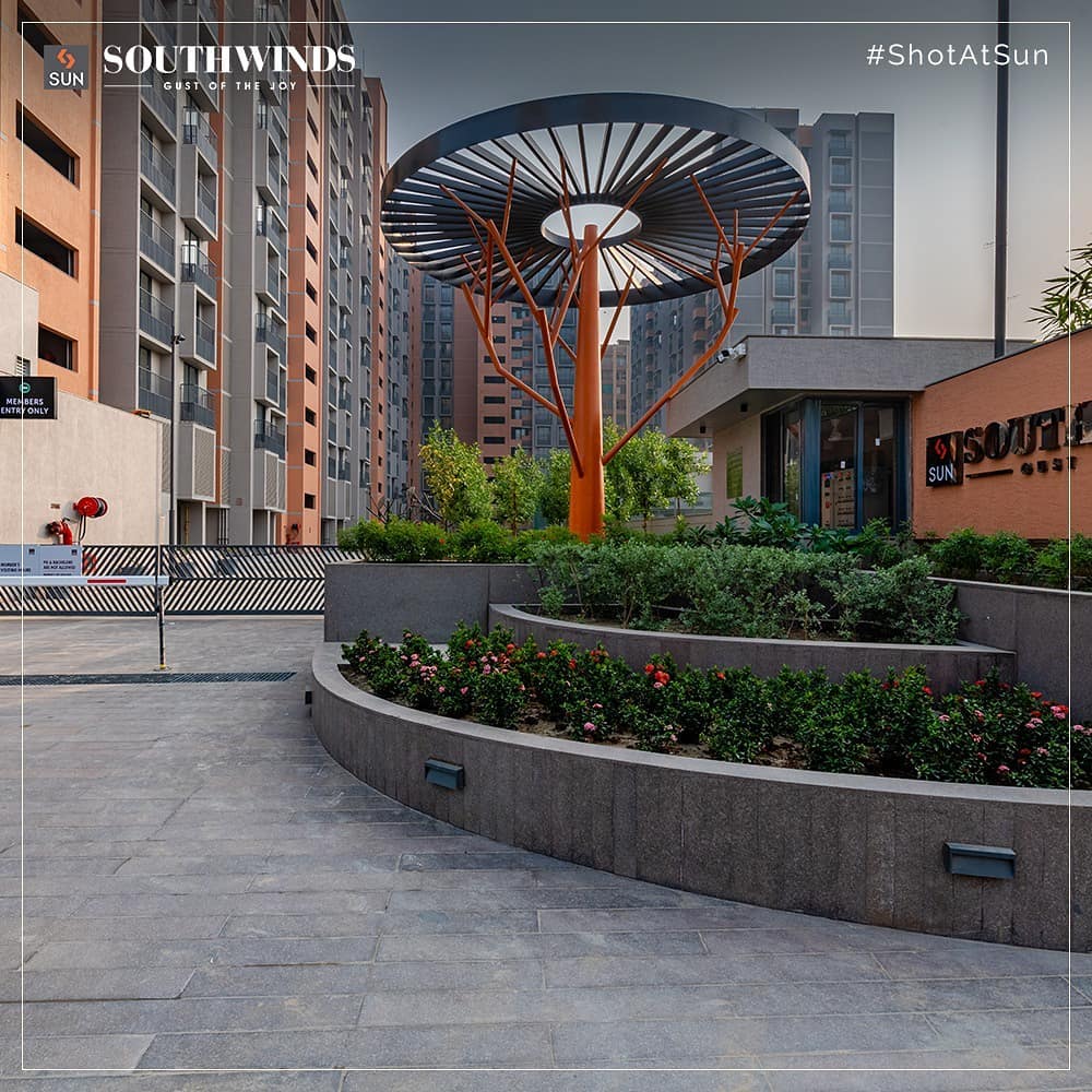 Sun Builders,  CommunityLiving, SunBuildersGroup, SunBuilders, BuildingCommunities, SunSouthWinds, Residential, Retail, SouthBopal, SOBO, RealEstate, RealEstateAhmedabad, Ahmedabad, Gujarat, GujaratRealEstate, India