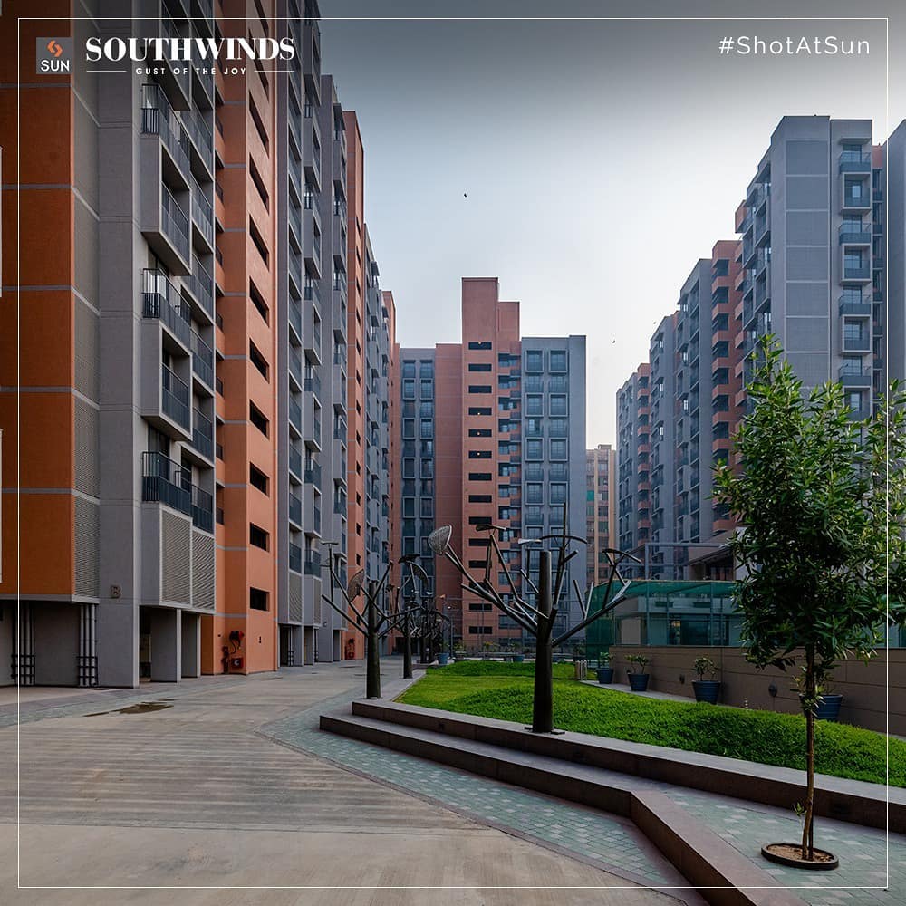 Sun Builders,  CommunityLiving, SunBuildersGroup, SunBuilders, BuildingCommunities, SunSouthWinds, Residential, Retail, SouthBopal, SOBO, RealEstate, RealEstateAhmedabad, Ahmedabad, Gujarat, GujaratRealEstate, India