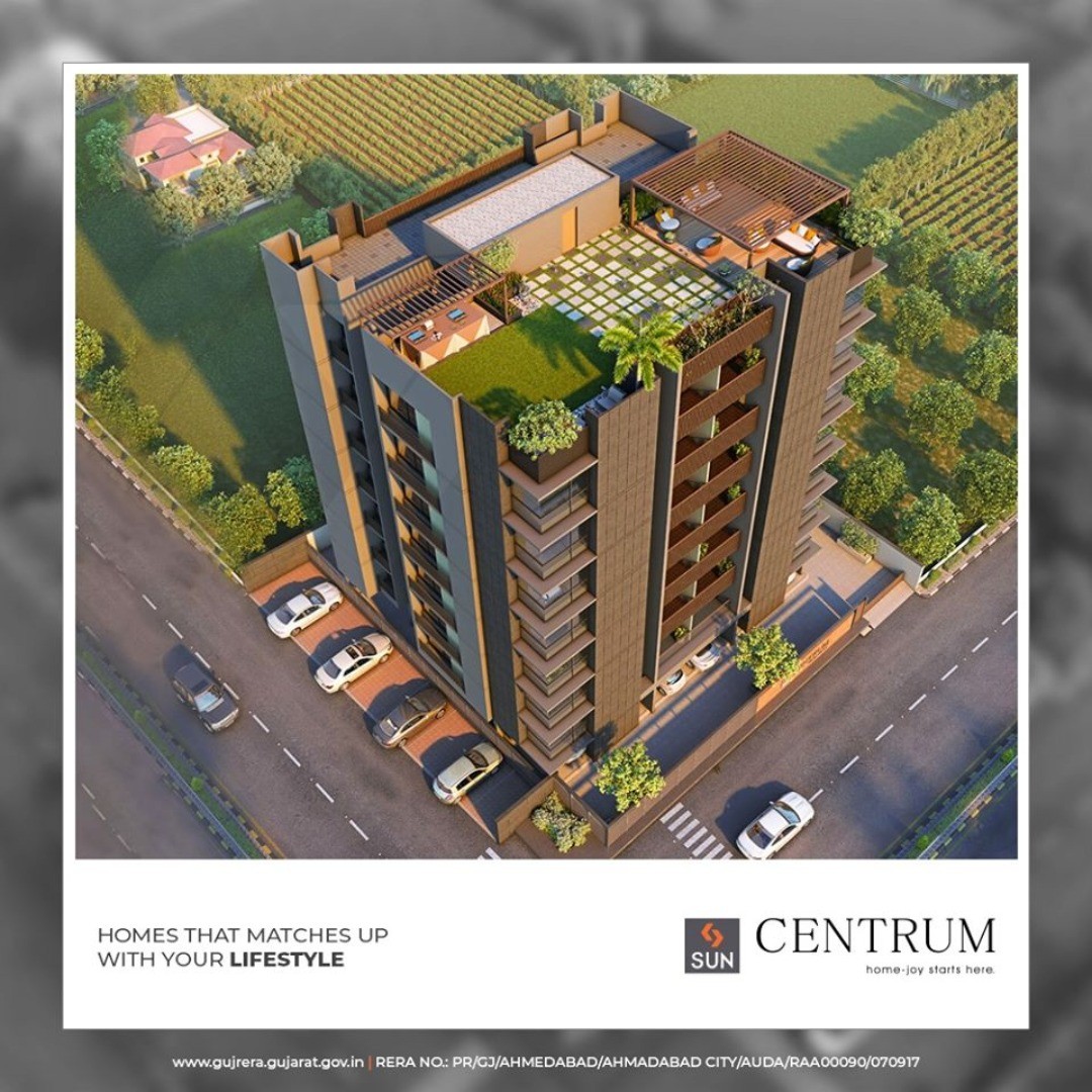 Sun Builders, SunCentrum, SunBuildersGroup, RealEstate, SunBuilders, Ahmedabad, Gujarat