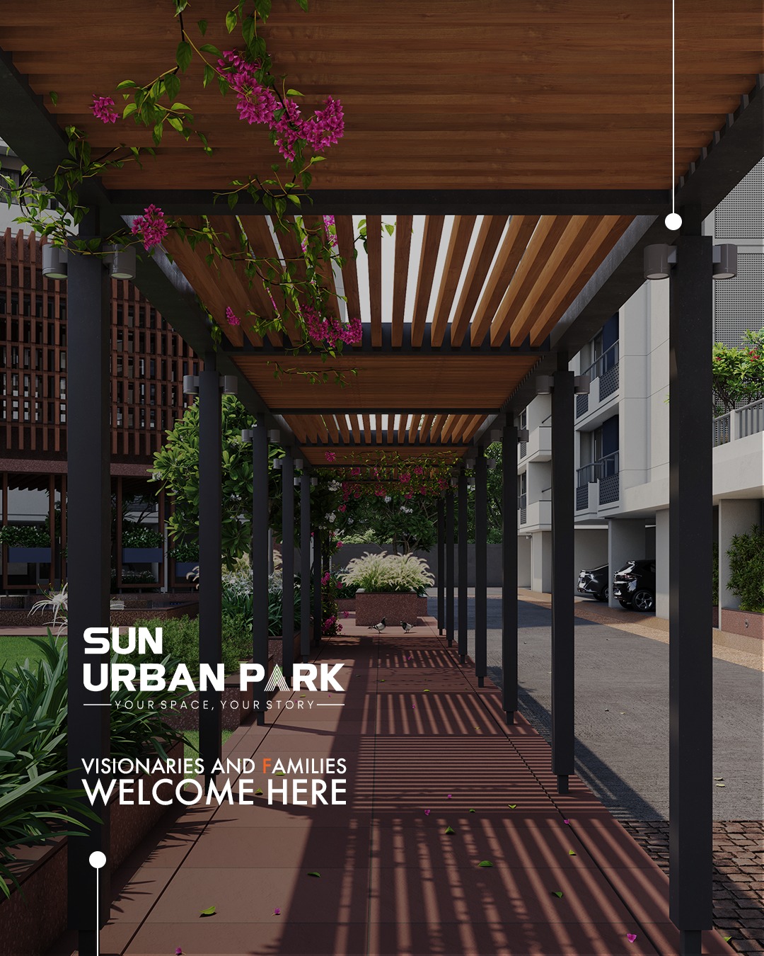 Sun Builders,  SunSkyPark, Ahmedabad, SunBuildersGroup, Gujarat, RealEstate, SunBuilders