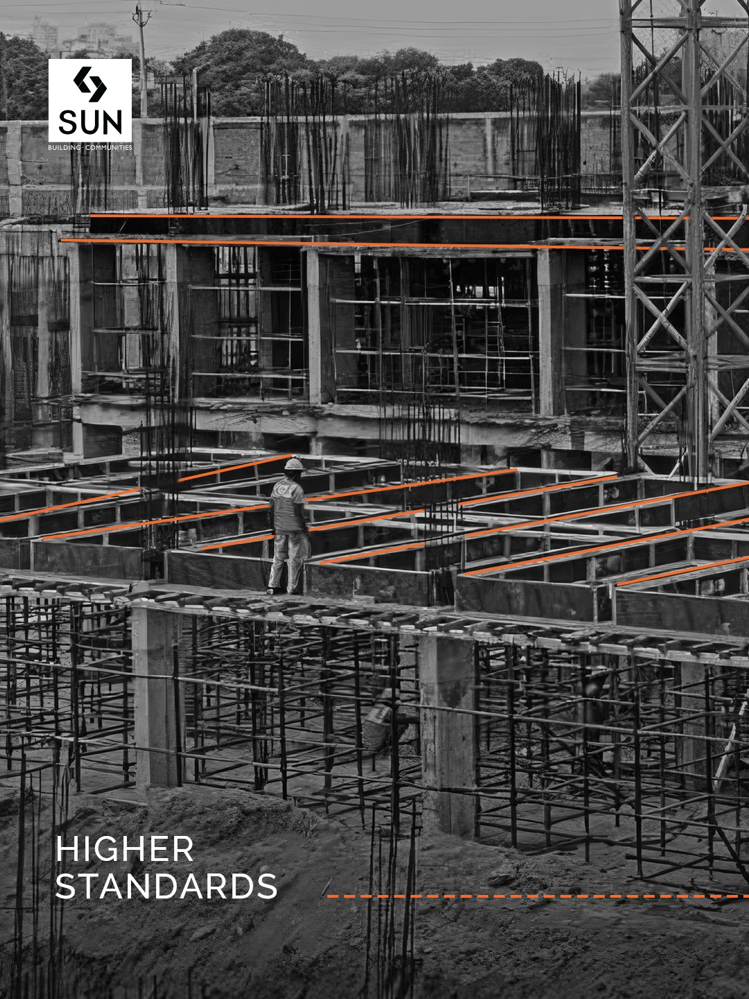 Sun Builders,  SunBuildersGroup, BuildingCommunities, AhmedabadRealEstate, ShotAtSun, Flashback