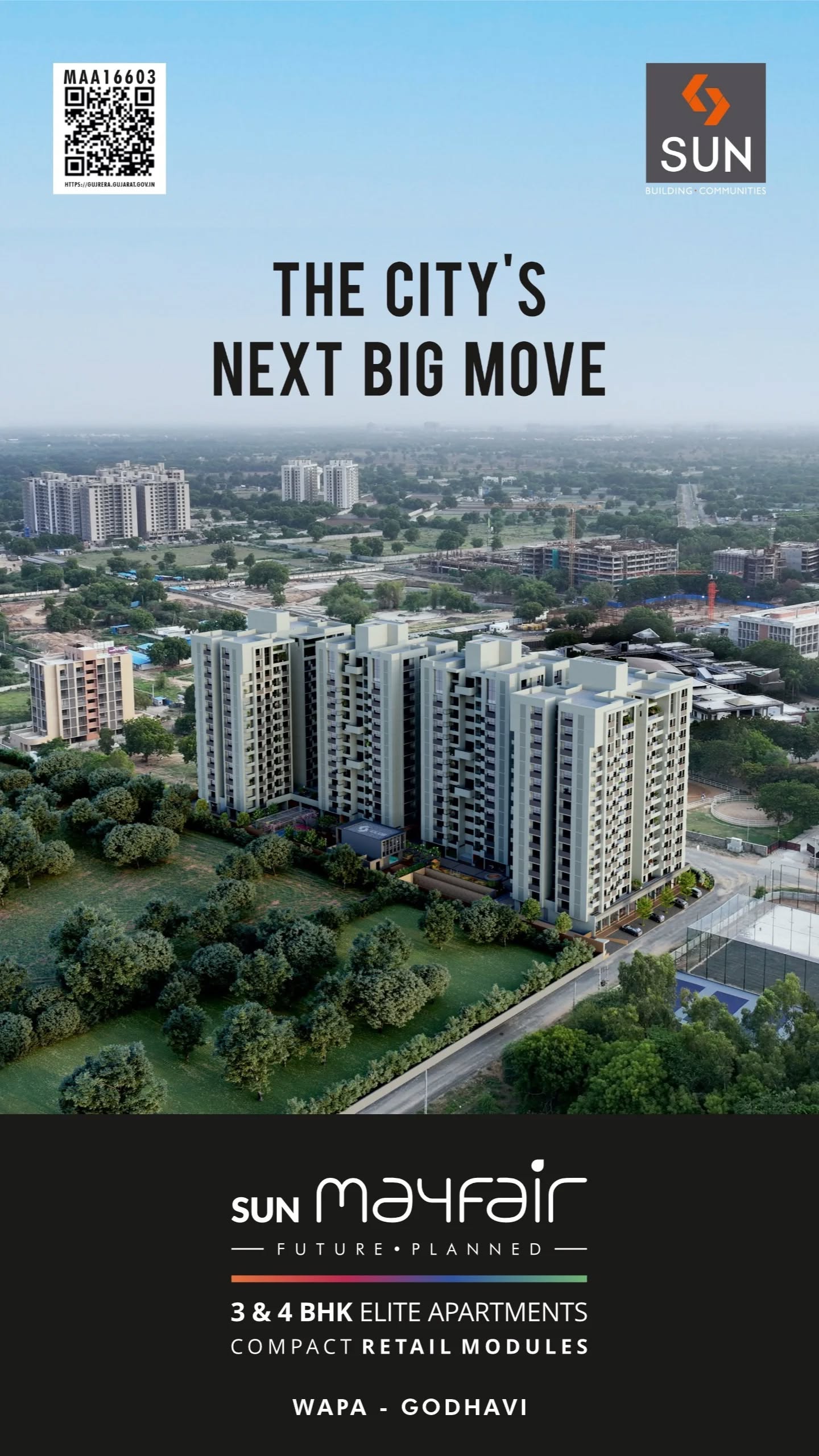 Sun Builders,  Orbit,, SunBuildersGroup, Ahmedabad, Gujarat, RealEstate, ProjectCompleted, CompletedProject