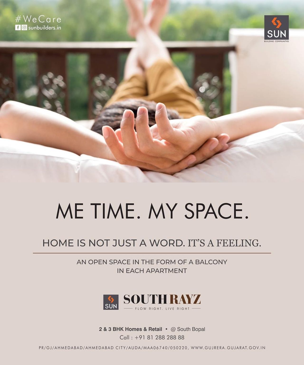 Sun Builders,  retail, apartments, southbopal, budgethomes, 2bhk, 3bhk, safeinvestment, qualityconstruction, ethics, realestateahmedabad, sunbuildersgroup, staysafe, wecare