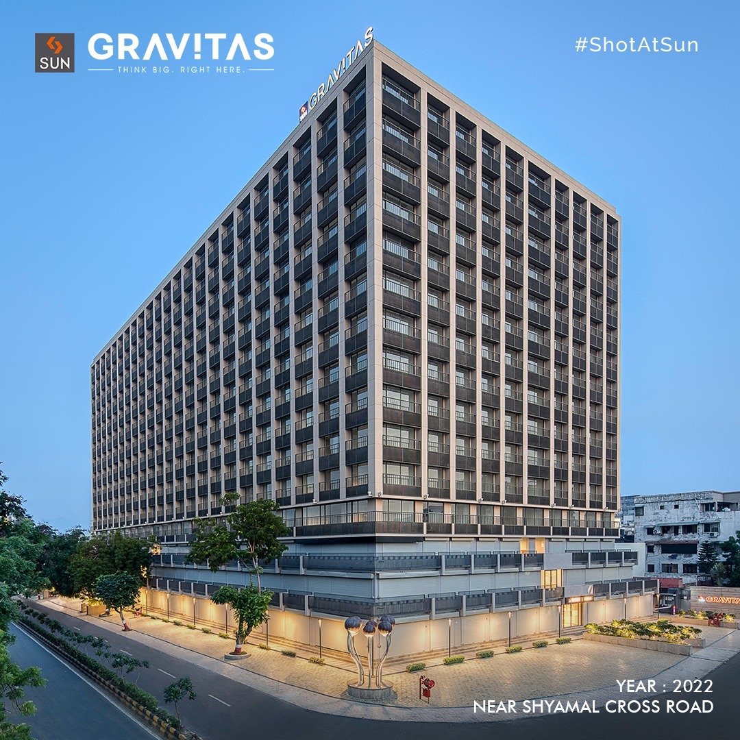 Sun Builders,  SunBuildersGroup, SunBuilders, Office, Retail, Showrooms, SmartInvestments, RealEstateAhmedabad