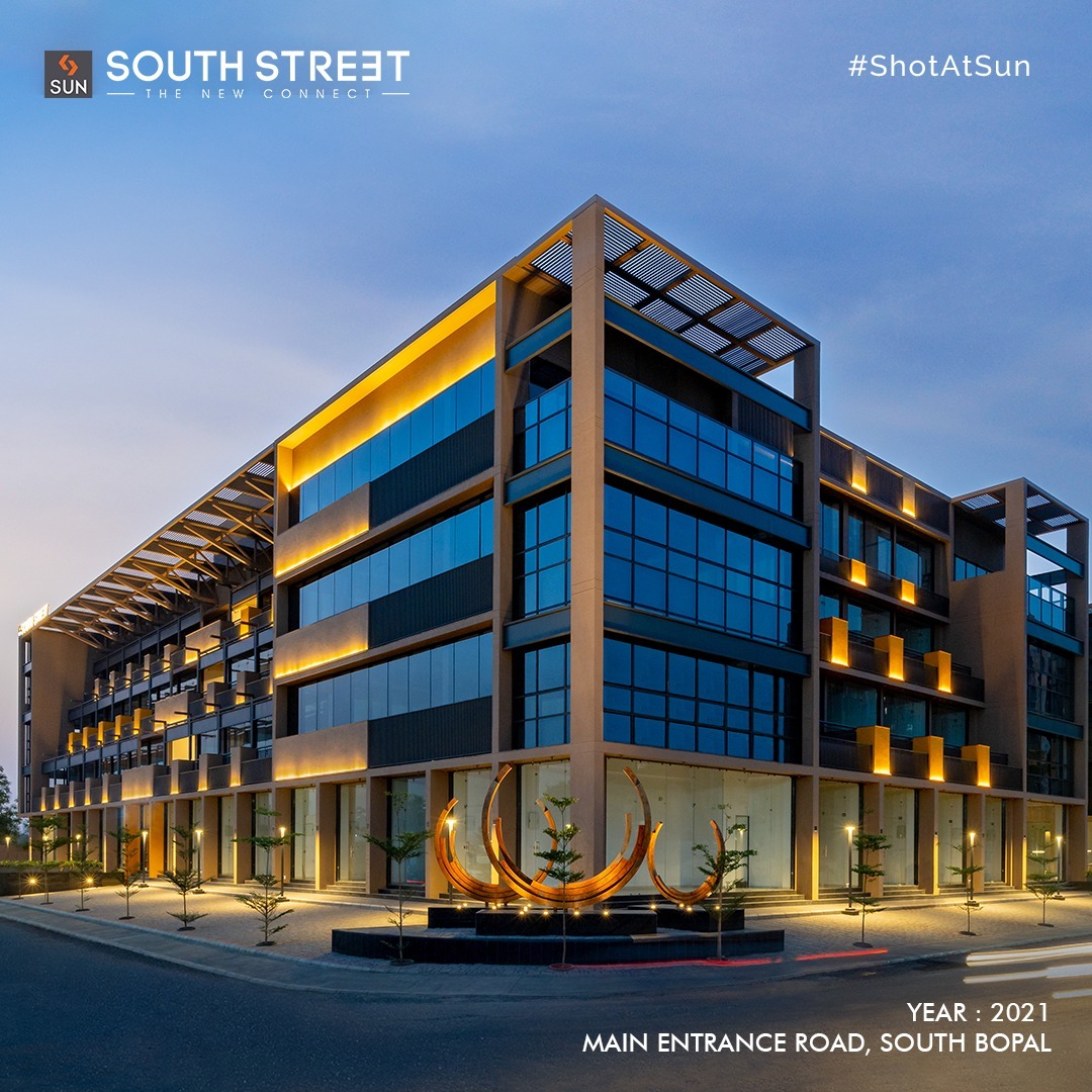 Sun Builders,  SunBuildersGroup, SunBuilders, Office, Retail, Showrooms, SmartInvestments, RealEstateAhmedabad