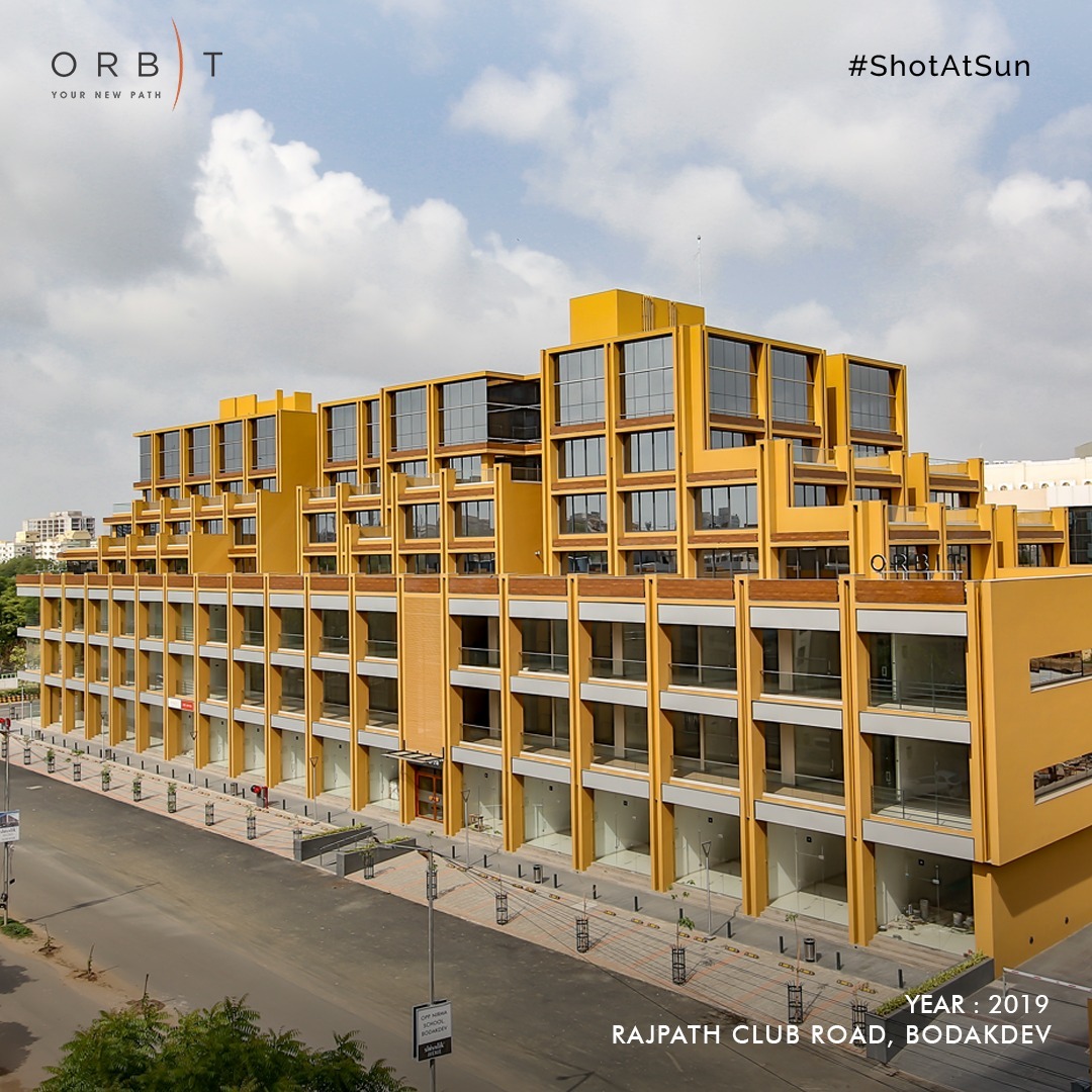 Sun Builders,  SunBuildersGroup, SunBuilders, Office, Retail, Showrooms, SmartInvestments, RealEstateAhmedabad