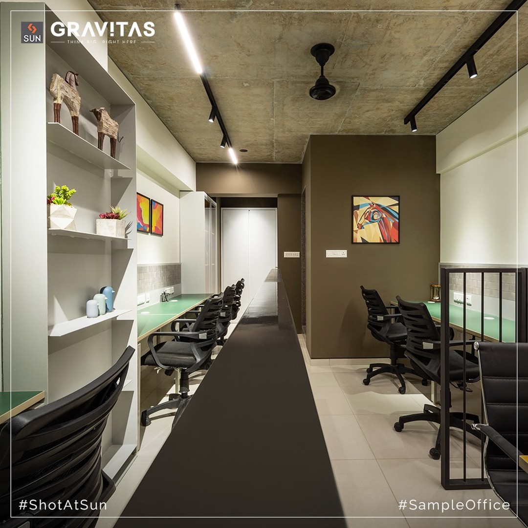 Sun Builders,  SunBuildersGroup, SunBuilders, SunGravitas, SampleOffice, ShotAtSun, CommercialSpace, Offices, Retail, Showrooms, BuildingCommunities, SmartInvestment, ShyamalCrossRoad, RealEstateAhmedabad