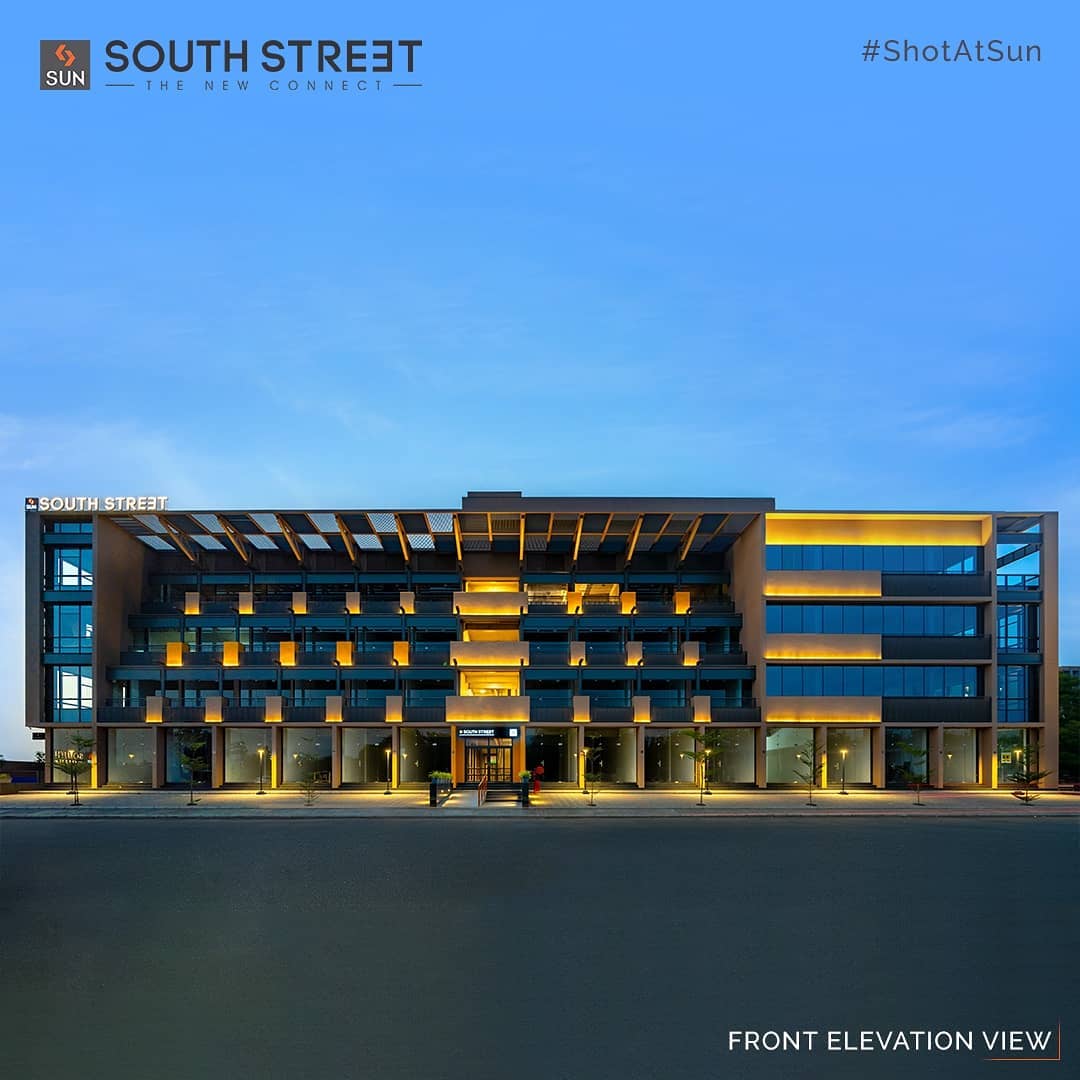 Sun Builders,  SunBuildersGroup, SunBuilders, SunSouthStreet, Retail, Showrooms, SouthBopal, SOBO, ReadyPossession, BuildingCommunities, RealEstateAhmedabad
