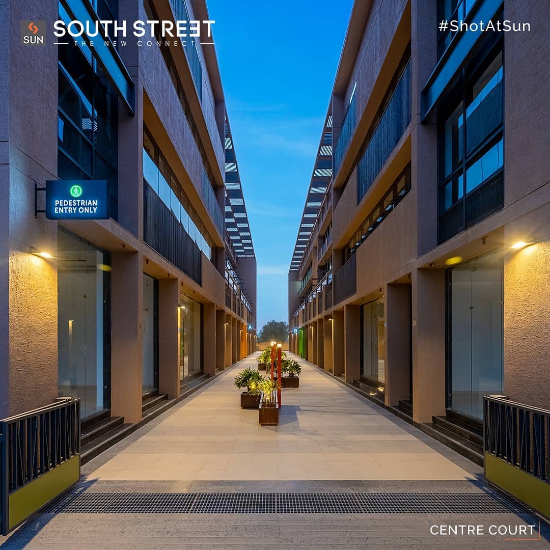 Sun Builders,  SunBuildersGroup, SunBuilders, SunSouthStreet, Retail, Showrooms, SouthBopal, SOBO, ReadyPossession, BuildingCommunities, RealEstateAhmedabad