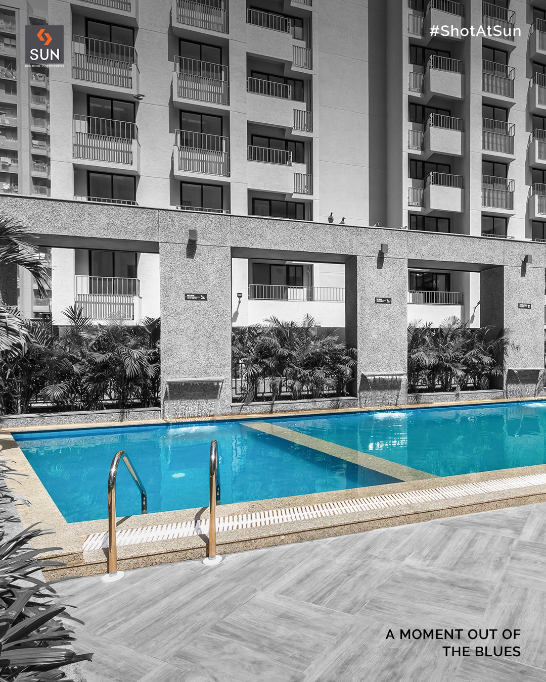 Sun Builders, CornersAtSun, SunAtmosphere, RealEstate, Commercial, Residences, SunBuilders, BuildingCommunities, SunBuildersGroup, Ahmedabad, Gujarat