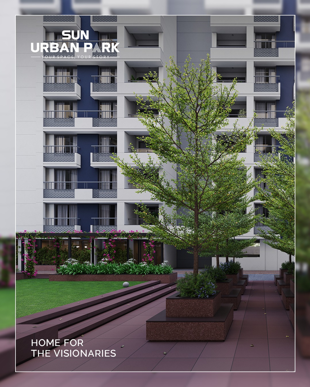 Sun Builders, NewProject, Upcoming, SunBuildersGroup, SunBuilders, Residential, 3BHK, Retail, Homes, Ambli, SPRingRoad, RealEstateAhmedabad