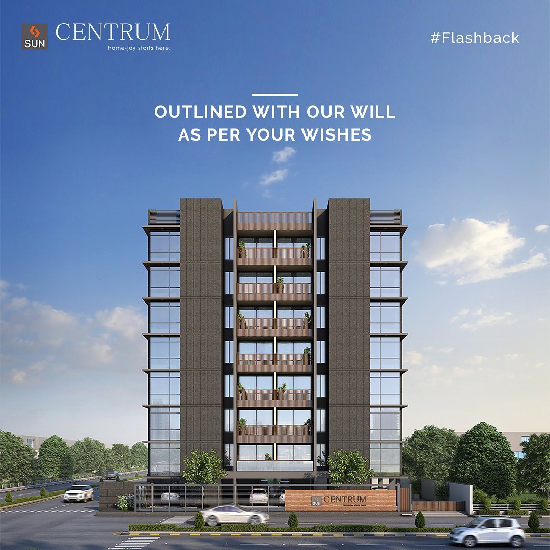 Sun Builders,  SunBuildersGroup, SunBuilders, SunCentrum, 3BHKLiving, 3BHK, Residential, RealEstate, RealEstateAhmedabad, Ahmedabad, Gujarat, India