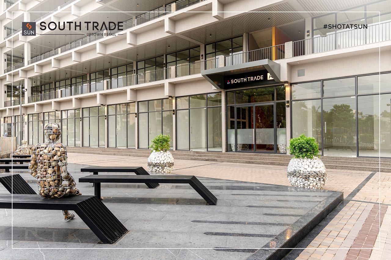 Sun Builders,  SunBuildersGroup, SunBuilders, SunSouthTrade, Retail, Showroom, SouthBopal, SOBO, RealEstateAhmedabad