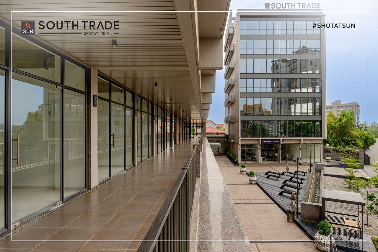 Sun Builders,  SunBuildersGroup, SunBuilders, SunSouthTrade, Retail, Showroom, SouthBopal, SOBO, RealEstateAhmedabad