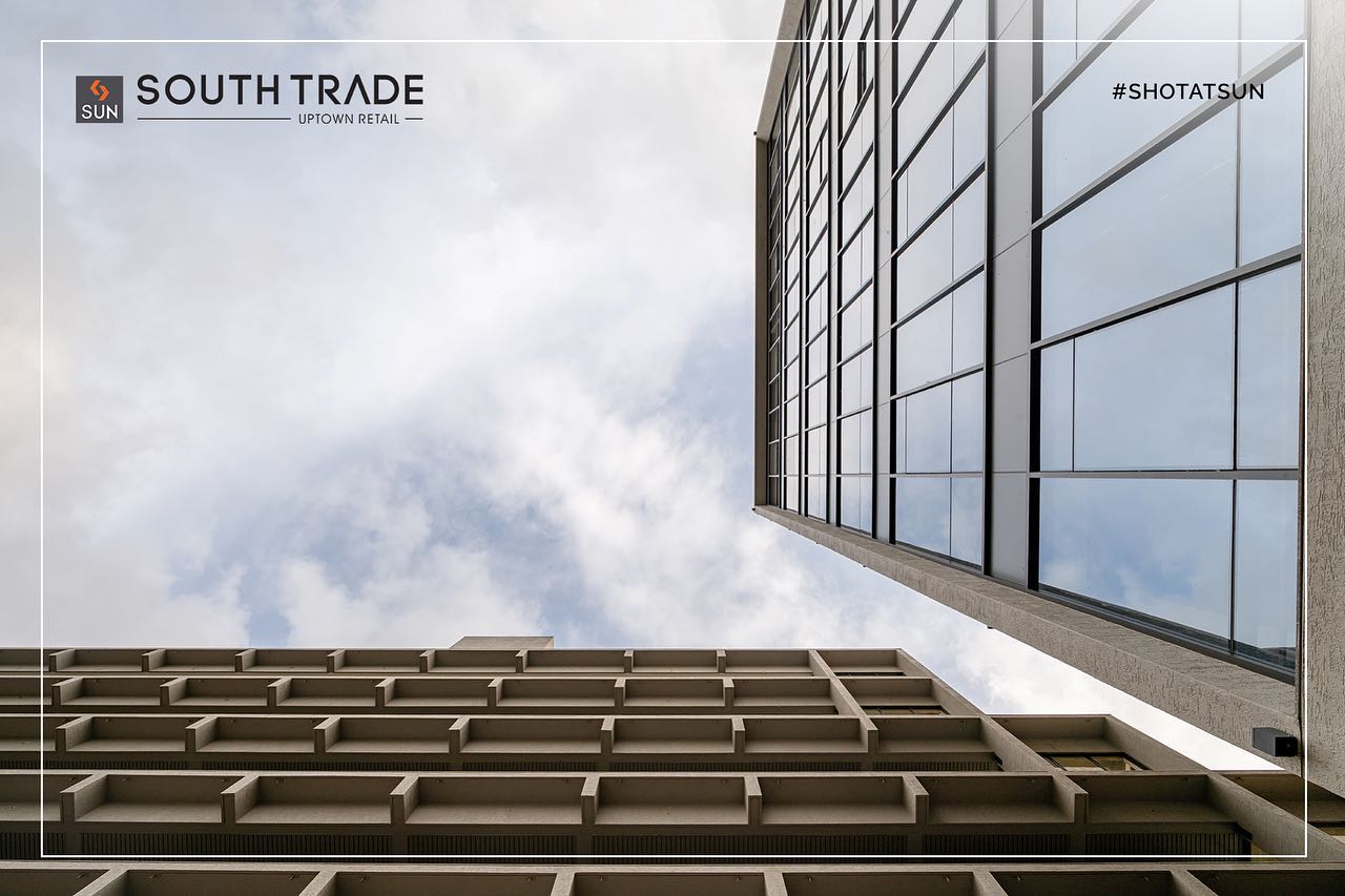 Sun Builders,  SunBuildersGroup, SunBuilders, SunSouthTrade, Retail, Showroom, SouthBopal, SOBO, RealEstateAhmedabad