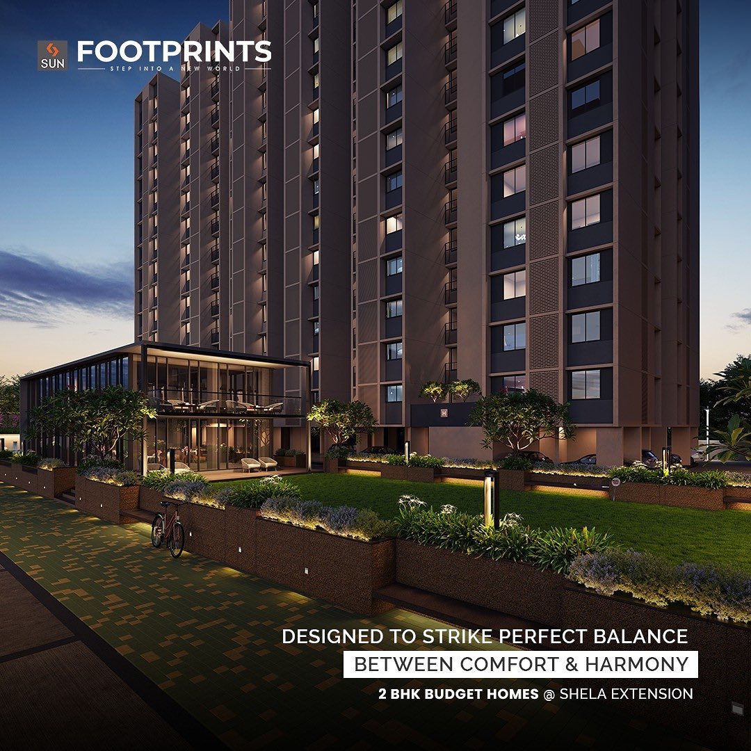 Sun Builders, SunBuildersGroup, SunBuilders, 2BHKHomes, Shops, StepSetHome, Launching, ProjectAlert, NewProject, Newlylaunched, Budgethome, Shela, ShelaExtension, SunBuilders, RealEstate, SunFootprints, Ahmedabad, Gujarat