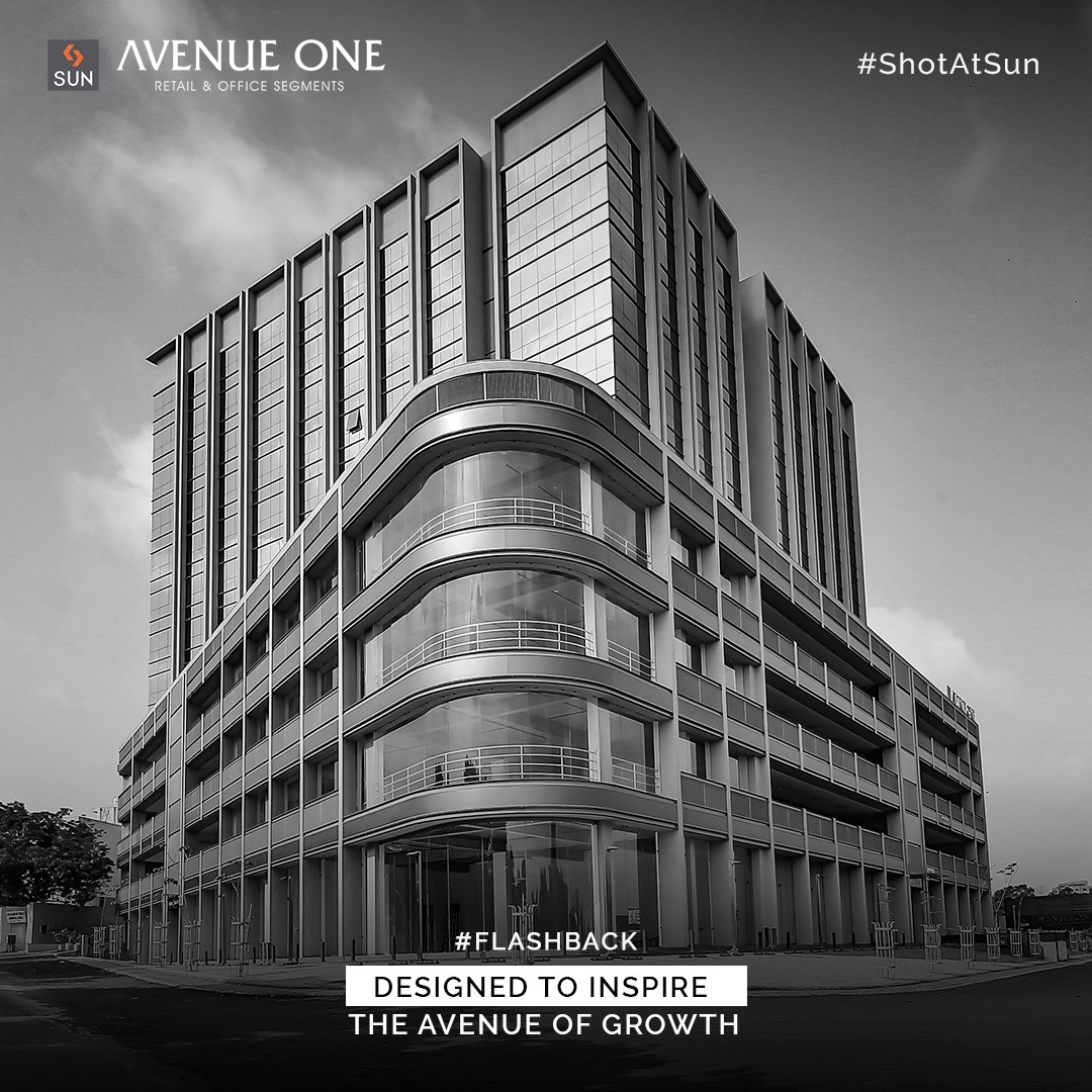 Sun Builders, SunAvenueOne, Ahmedabad, SunBuildersGroup, Gujarat, RealEstate, SunBuilders, Manekbaug, Offices, Commercial, Retail, ShotAtSun, FlashBack, CompletedProject