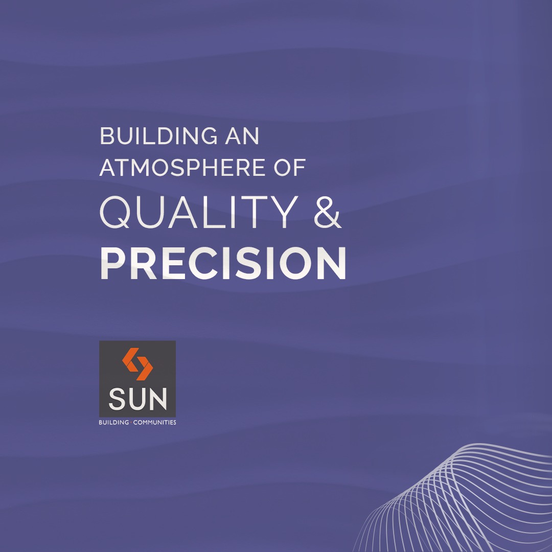 At Sun Builders Group, our unwavering dedication to quality and craftsmanship comes together to create thoughtfully designed communities. We focus on every detail to ensure an exceptional living experience that exceeds your expectations and fosters a true sense of home.

#RealEstate #Commercial #Residences #SunBuilders #BuildingCommunities #SunBuildersGroup #Ahmedabad #Gujarat