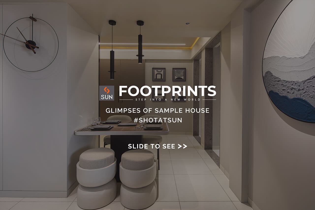 Sun Builders,  SunBuildersGroup, SunBuilders, 2BHKHomes, StepSetHome, ProjectInMaking, Shela, ShelaExtension, SunBuilders, RealEstate, SunFootprints, Ahmedabad, Gujarat