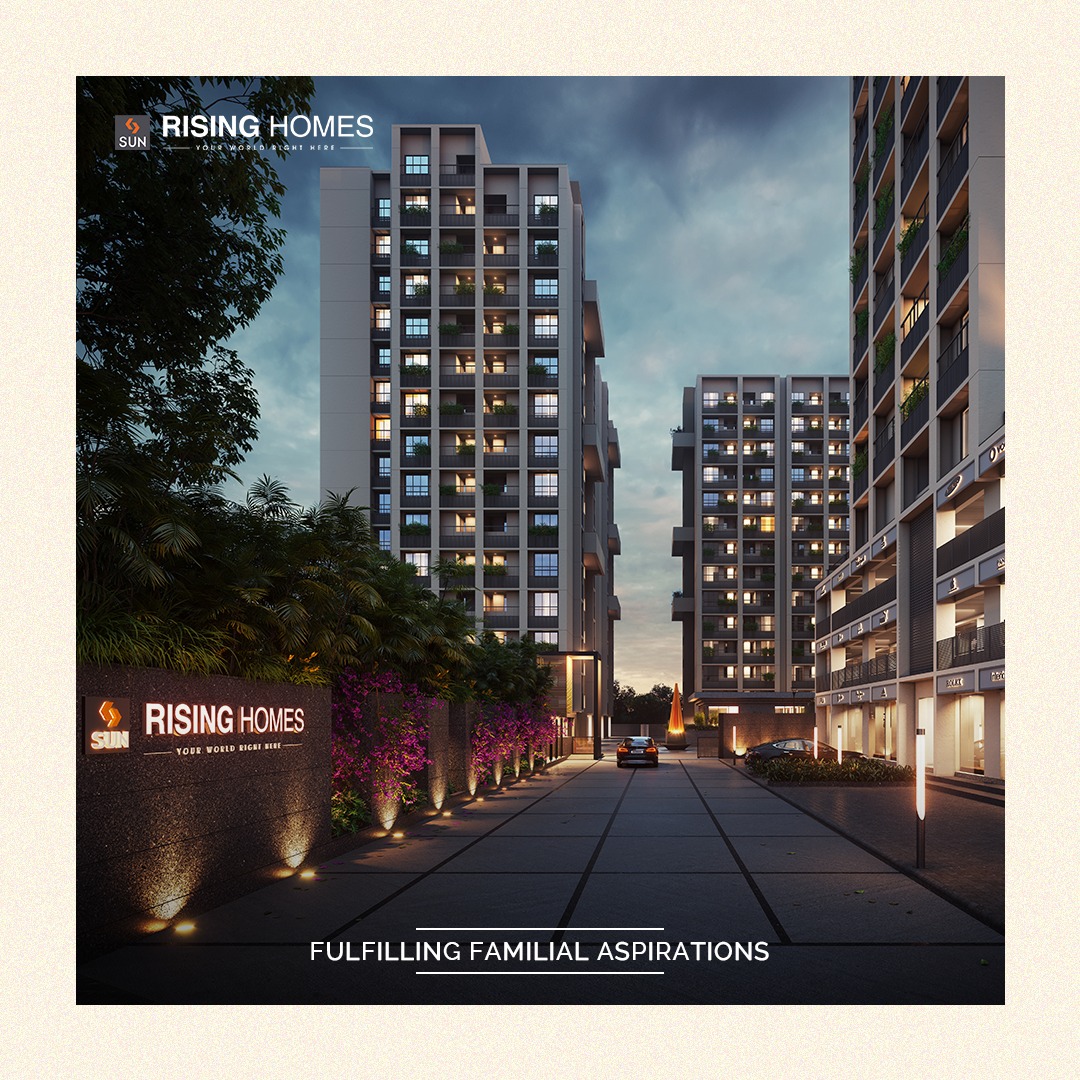 Sun Builders, SunBuildersGroup, SunBuilders, SunRisingHomes, RisingHomes, Residental, Retail, CompactLiving, AffordableHomes, Homes, 2BHK, Jagatpur, BuildingCommunities, RealEstateAhmedabad