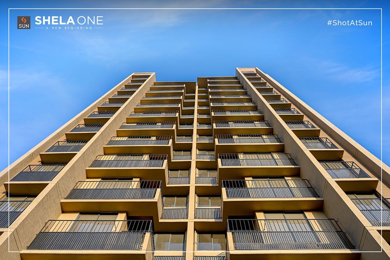 Sun Builders,  SunBuildersGroup, SunBuilders, ShotAtSun, SunShelaOne, AffordableHomes, CompletedProject, Home, 2BHK, Residential, Shela, BuildingCommunities, RealEstateAhmedabad