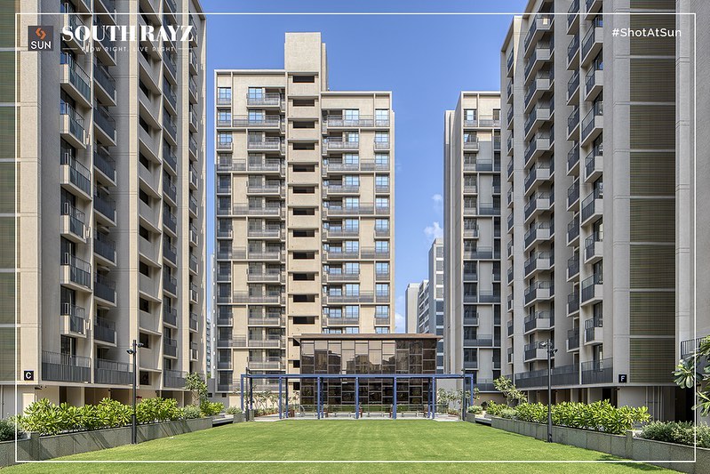 Sun Builders,  SunBuildersGroup, SunBuilders, SunSouthRayz, Home, Retail, Residential, AffordableHome, 2BHK, 3BHK, SouthBopal, SOBO, RealEstateAhmedabad