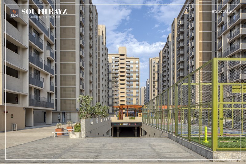 Sun Builders,  SunBuildersGroup, SunBuilders, SunSouthRayz, Home, Retail, Residential, AffordableHome, 2BHK, 3BHK, SouthBopal, SOBO, RealEstateAhmedabad