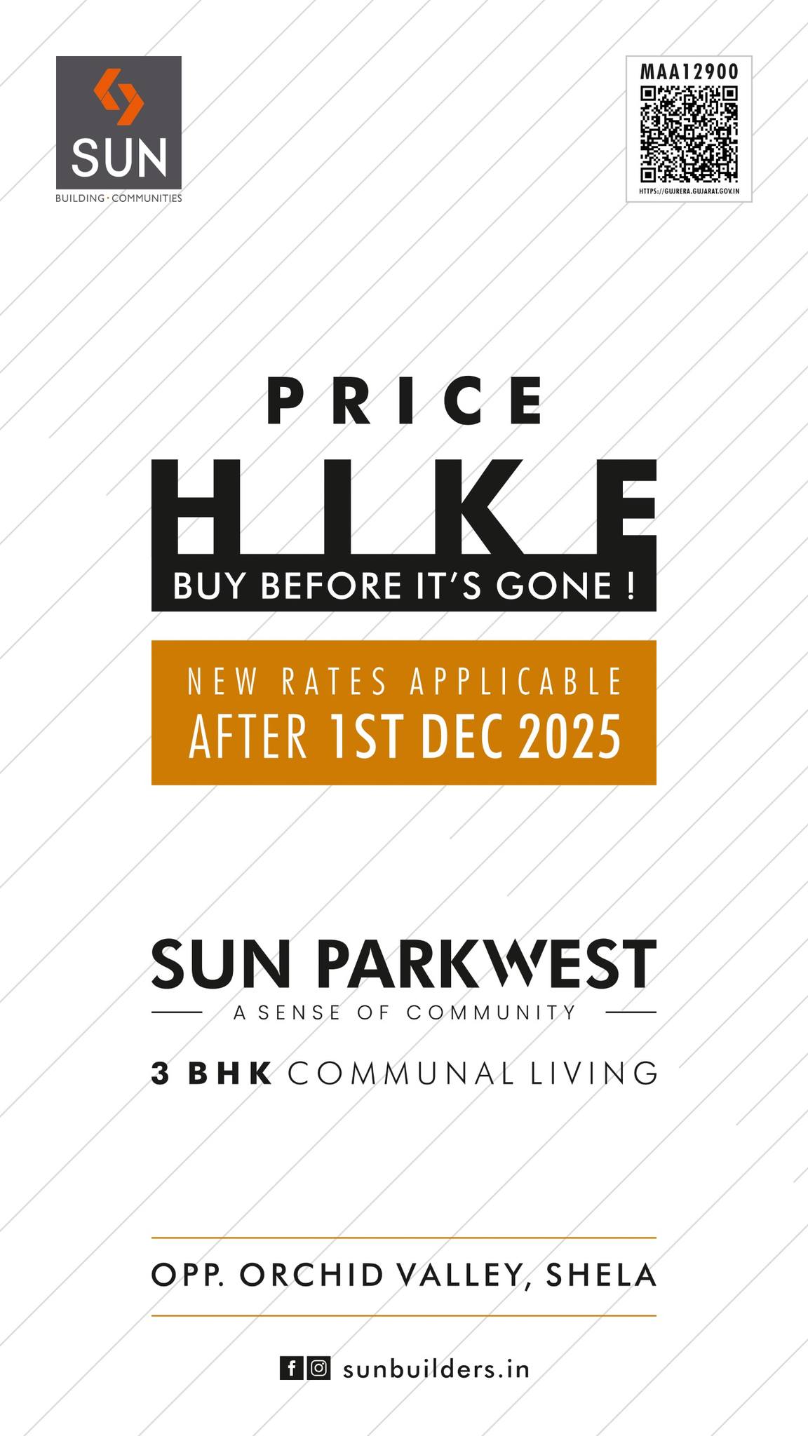 Sun Builders,  staytunedformore, developerspeak, TRECConversations, SunBuilders, realestateahmedbad, realestatebrokersahmedabad, realestateinvesting, lifestyle, developerslife, knowledgebank, visionary