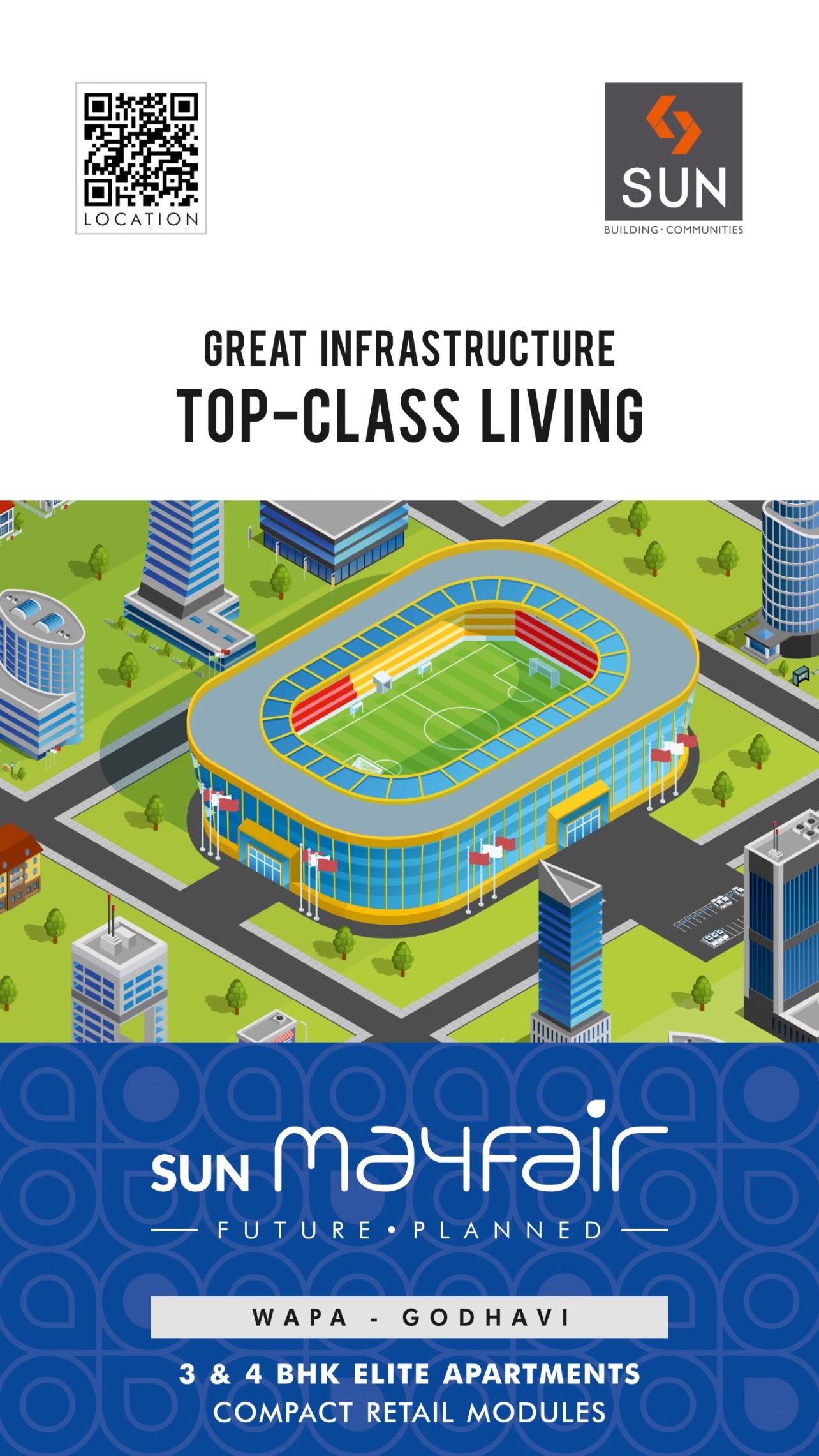 Sun Builders,  SunBuildersGroup, SunBuilders, SunSouthStreet, Retail, Showrooms, SouthBopal, ShotAtSun, SOBO, ReadyPossession, BuildingCommunities, RealEstateAhmedabad