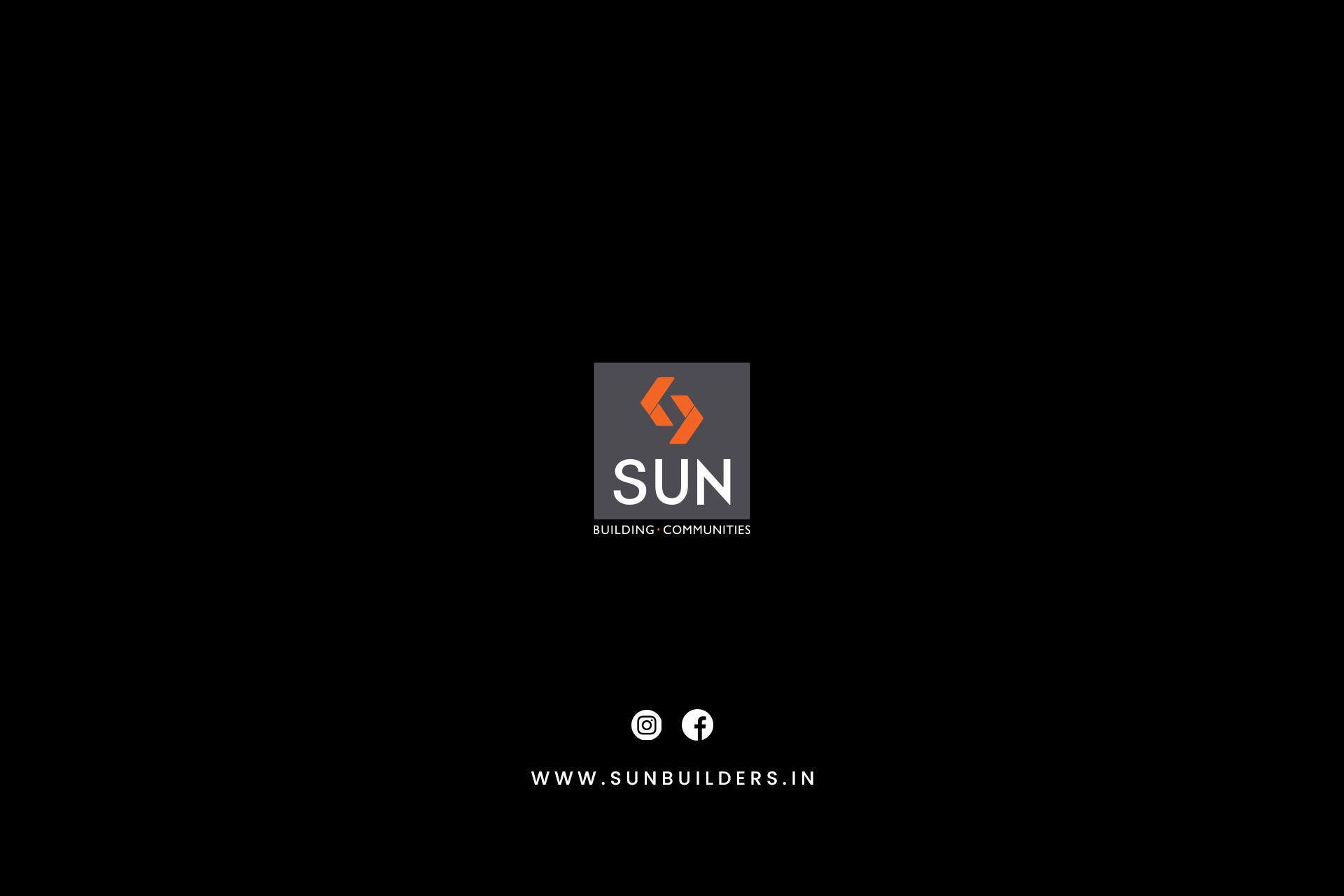 Sun Builders,  SunBuildersGroup, SunBuilders, SunAtmosphere, LivingAtmosphere, Residential, Retail, Homes, Shela, 2BHK, 3BHK, RealEstateAhmedabad