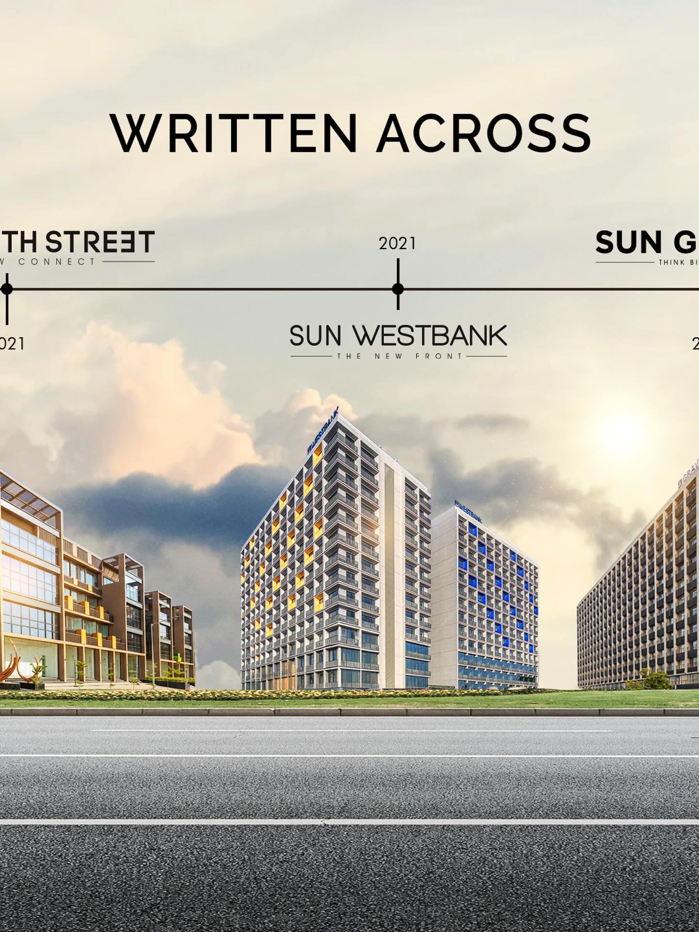Sun Builders,  SunBuilders, CommercialLandmarks, LegacyBuilders, BuildingTomorrow
