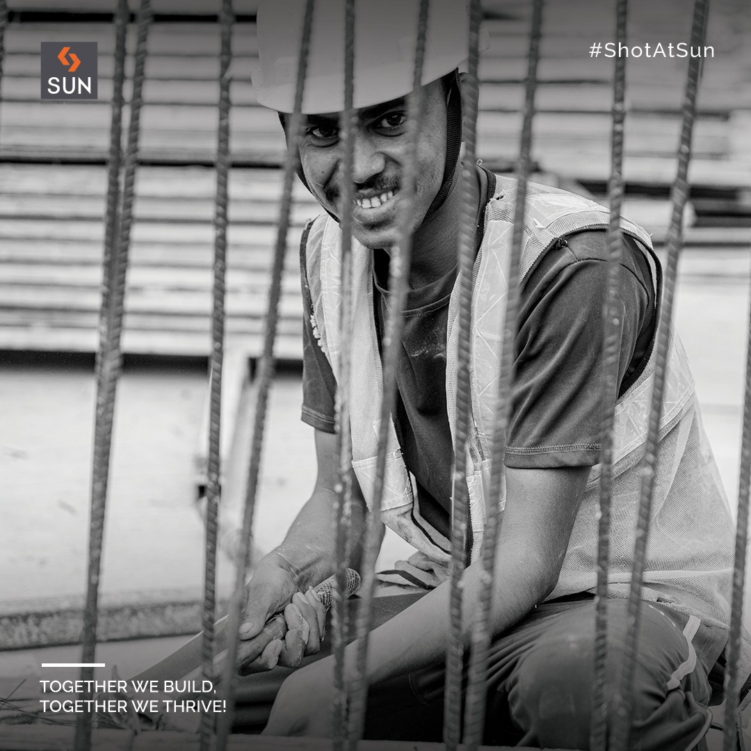 “Together we Build, Together We Thrive.”

#SunBuildersGroup #StrengthOfSun #SunEmpowered #BuildingCommunities