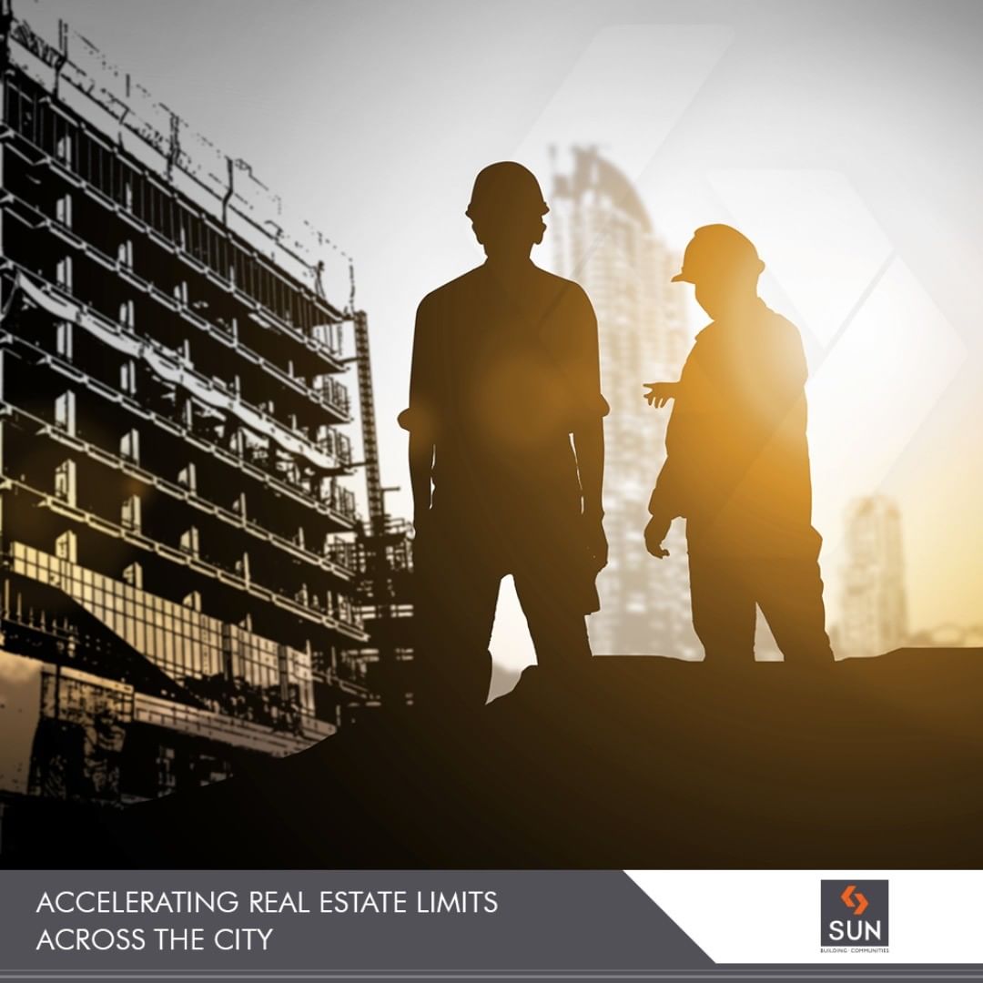 Building “buildings” that write your success stories!

#SunBuildersGroup #RealEstate #SunBuilders #Ahmedabad #Gujarat