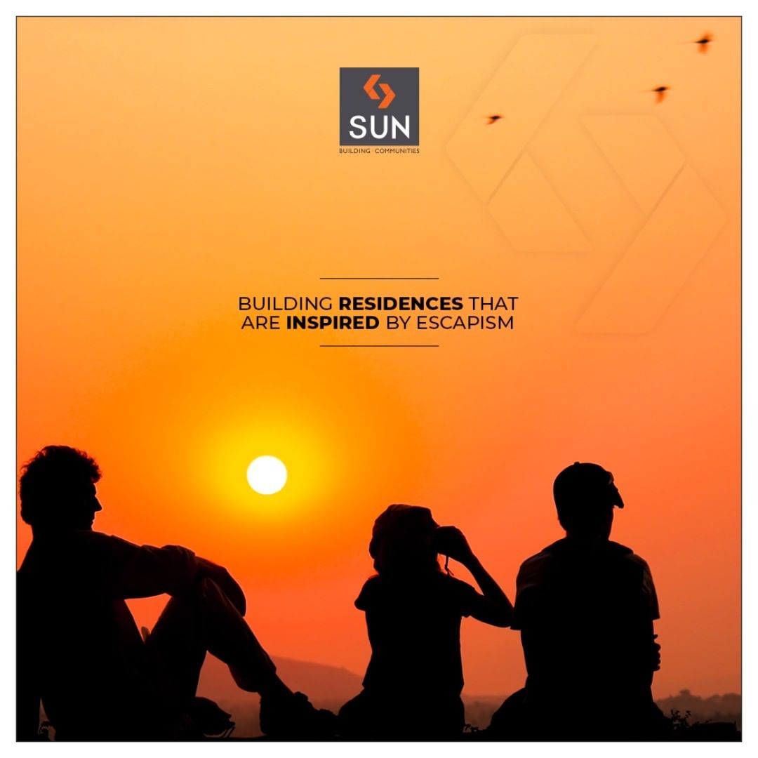 Sun Builders,  HappyFamilies, HappySpaces, SunBuildersGroup, Ahmedabad, Gujarat