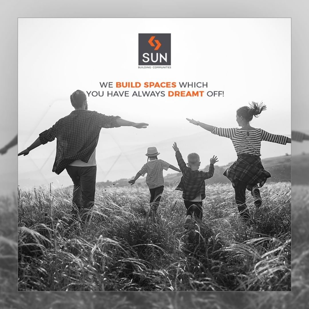 For every comfort you desire.

#SunBuildersGroup #Ahmedabad #Gujarat #RealEstate #SunBuilders