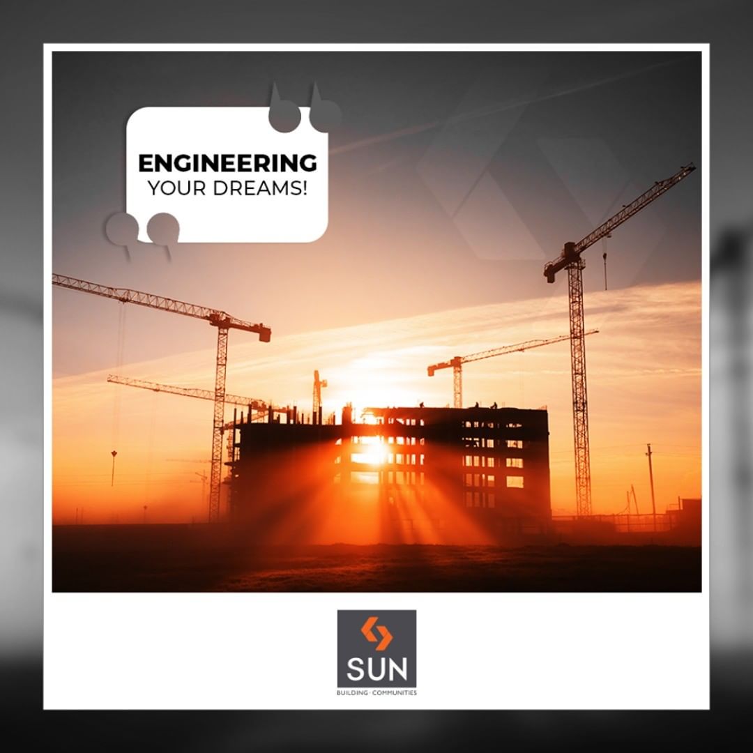 Sun Builders Group works with a strong vision in our own field and the world around us.

#SunBuildersGroup #SunBuilders #RealEstate #Ahmedabad #RealEstateGujarat #Gujarat