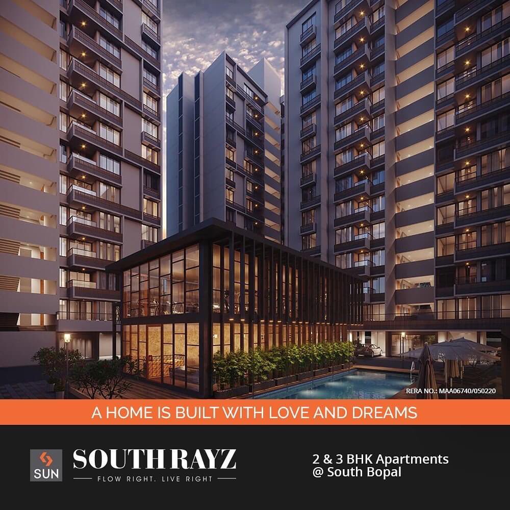 This is the right time to own property that matches your needs. With Sun builders experience an all round lifestyle in the city you deserve.

For Details Call +91 987932058

#sunsouthrayz #retail #offices #southbopal #affordable #safeinvestment #qualityconstruction #ethics #realestateahmedabad #sunbuildersgroup #staysafe