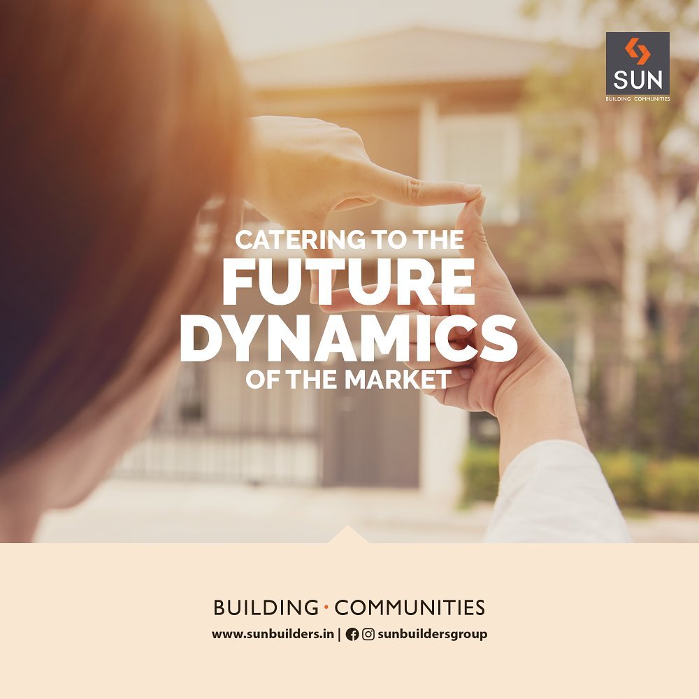 Our Projects are meticulously planned keeping in mind the future dynamics of the market while our ethos of Quality, Trust & Commitment remain intact at all times. 

#SunBuildersGroup #Ahmedabad #Gujarat #RealEstate #SunBuilders