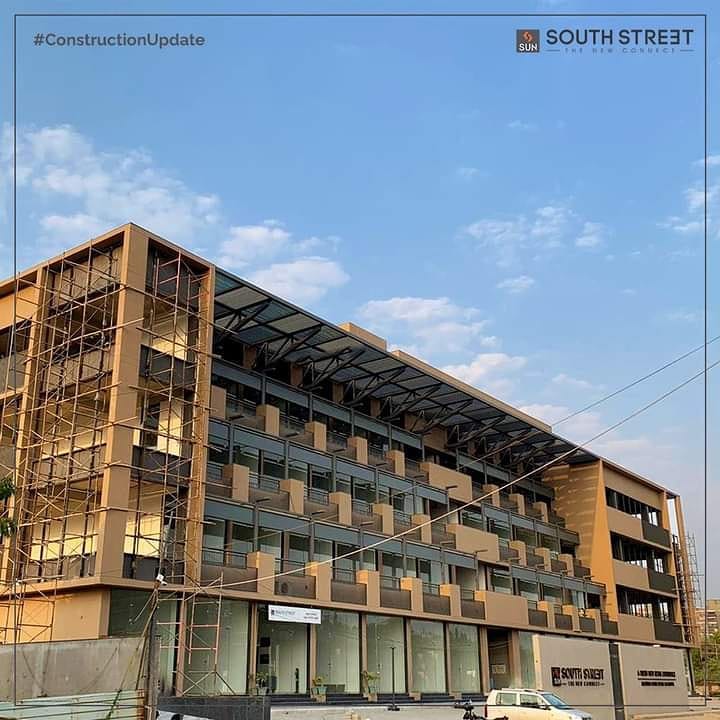 Sun South Street is poised to become the new Social Hub meeting all daily consumable and social needs with exceptional Retail Segments coming up @South Bopal. Revolutionizing the Retail Landscape of SOBO, the New Connect is here to elevate our brand identity and lead your Business towards Success. 

For Details Call: +91 99789 32081

#SunBuilders #SunBuildersGroup #SunSouthStreet #ConstructionUpdate #SouthBopal #SOBO #Retail #Business #RetailShowrooms #RealEstate #RealEstateAhmedabad #Ahmedabad #Gujarat #GujaratRealEstate #India