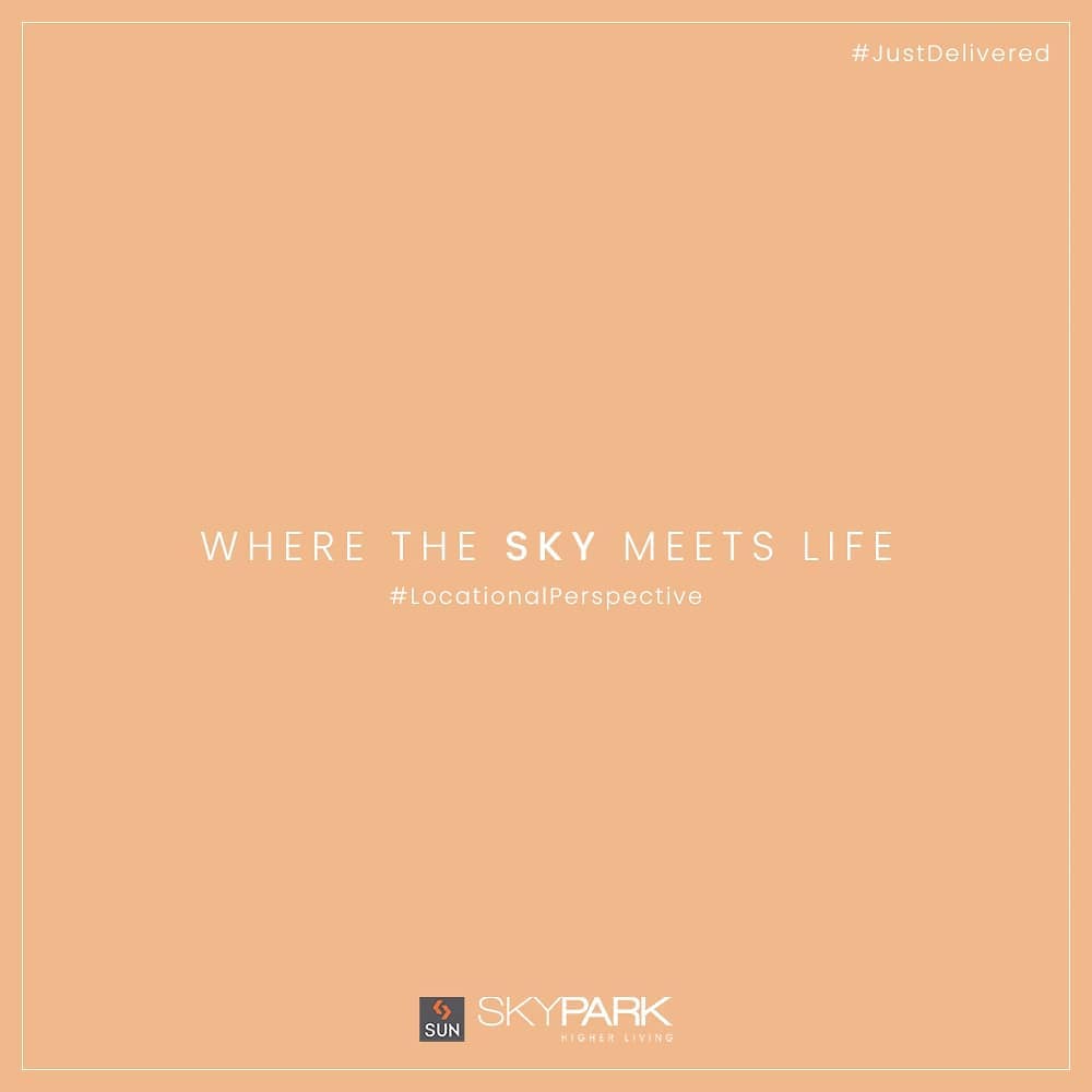 Witness lifestyle at Sun Sky Park like never seen before.

Be in the middle of everything, and change your perspective on the meaning of luxury and connectivity at Bopal. Leave the ordinary behind and experience everyday convenience with food, entertainment, shopping and corporate buildings in vicinity.

#SunSkyPark #SkyPark #SunBuilders #SunBuildersGroup #Ahmedabad #Residential #Bopal #Ambli #LuxuryHomes #3BHK #4BHK #QualityConstruction #CompletedProject #RealEstateAhmedabad