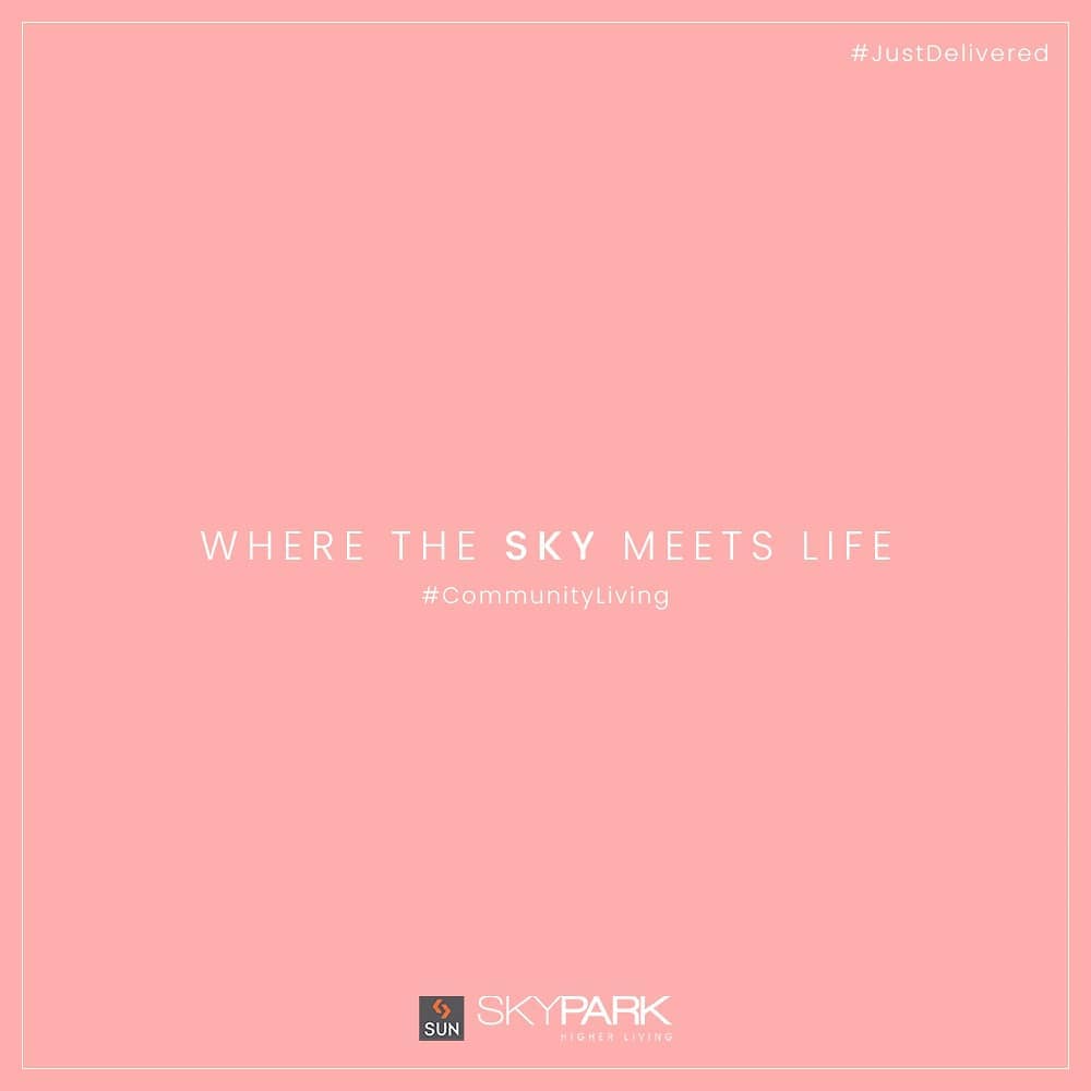 Sun Sky Park is here to complement Community Living as we nurture the need of a common ground of thought, vision and understanding. Get a disciplined ‘me-time’ in peaceful environs and ‘community feel’ with enticing amenities such as swimming pool, banquet hall, gym and much more. 

#SunSkyPark #SkyPark #SunBuilders #SunBuildersGroup #Ahmedabad #Residential #Bopal #Ambli #LuxuryHomes #3BHK #4BHK #QualityConstruction #CompletedProject #RealEstateAhmedabad