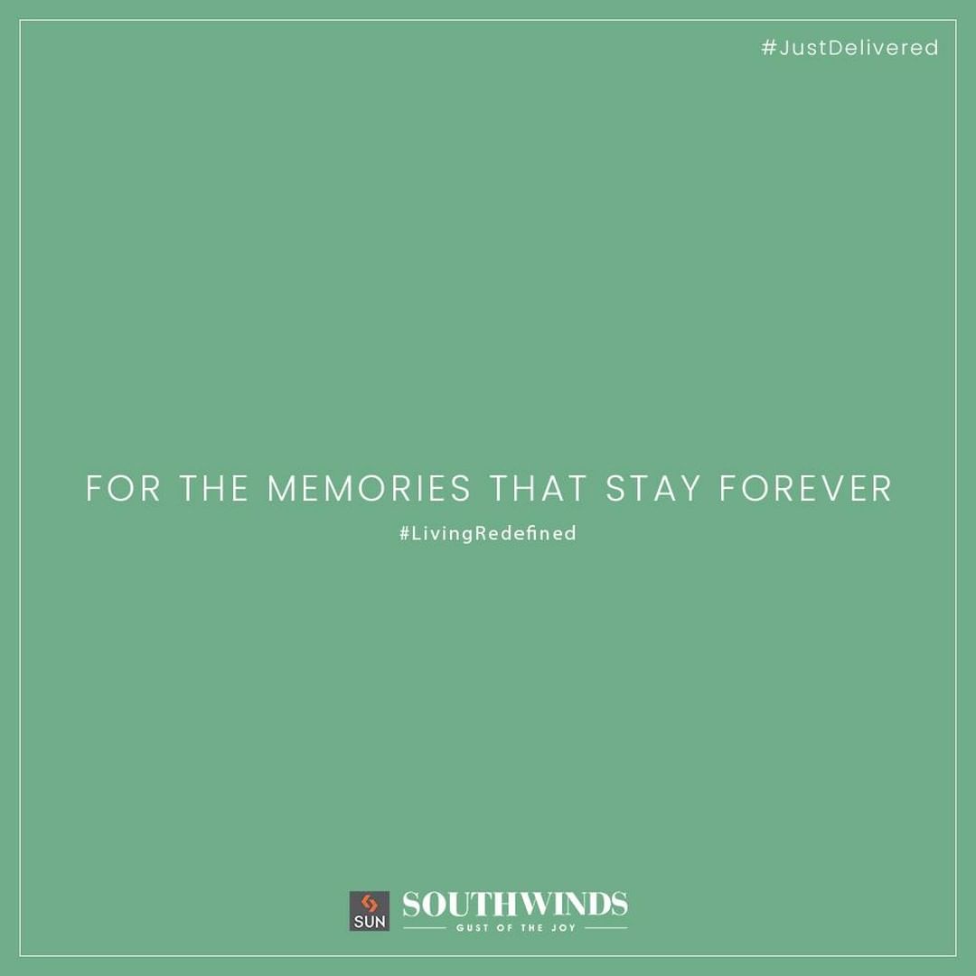 Cheers to the memories that stay forever and spaces where you can Re-Enjoy Life Everyday! Sun South Winds is here with the winds of a happy and exciting new year and amenities that not only improve your physical and mental health, but also instill social involvement.

Architects @hm.architects 

Photography @panjwani.vinay 

#SunBuildersGroup #SunBuilders #SunSouthWinds #Residential #Retail #SouthBopal #SOBO #RealEstate #RealEstateAhmedabad #Ahmedabad #Gujarat #GujaratRealEstate #India