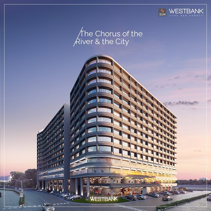 Sun Westbank is all set to be possession ready by May 2021. The junction of maximum vantage ensures Sun West Bank to be a potential working landscape, promising an enhancing shopping experience with the essence of opportunities & a strategic location. 

For Details Call: 9978932057

Architect: @hm.architects
Construction Partners: @hitech_pvt_ltd 
Location: Ashram Road
Status: Under Construction

#SunBuildersGroup #SunBuilders #SunWestBank #Commercial #Offices #Retail #AshramRoad #RiverFront #RealEstateAhmedabad