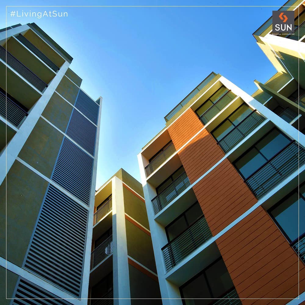 We build our legacy with trust and integrity. Sun Optima was inculcated with the concept of Nano Homes and was delivered in the year 2014-15.

Our principle is to develop end-user friendly elegant spaces in accordance with future trends and changing consumer preferences. 

#FromtheArchives #LivingAtSun #SunOptima #SunBuildersGroup #SunBuilders #RealEstateAhmedabad #BuildingCommunities #IndiasFinestDevelopers #Bopal #Ahmedabad