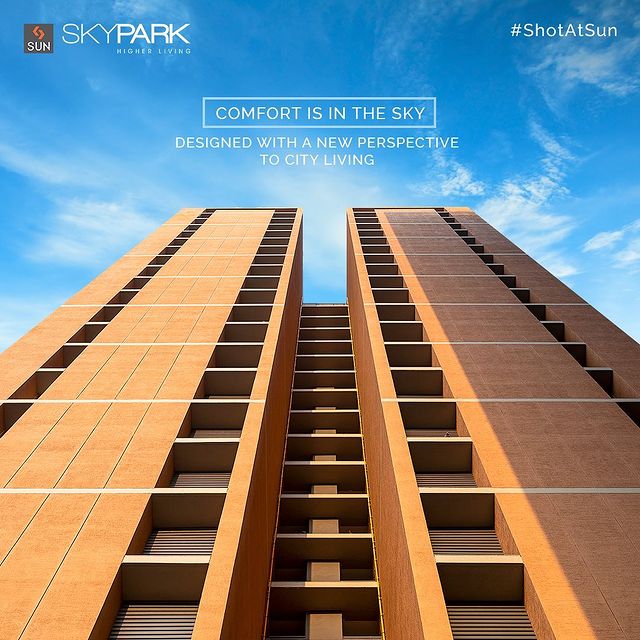 Raising the bar of comfort to the sky!

Being inspired by the majesty of luxe and luxury, Sun Skypark has been designed with a fresh perspective to elevate the experience of city living.

#SunBuilders #SunBuildersGroup #SunSkyPark #SkyPark #Residential #Bopal #Ambli #ShotAtSun #LuxuryHomes #3BHK #4BHK #CompletedProject #BuildingCommunities #RealEstateAhmedabad