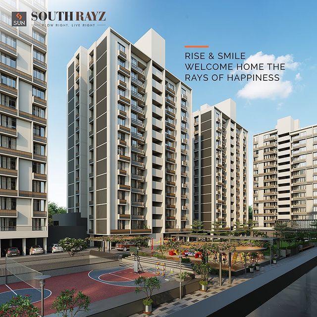 Keep exuding your vibes every day at the realm called home.

Rise and smile; Welcome home the rays of happiness. Make the new happy beginning happen at Sun South Rayz.

For Details Call: +91 9978932058

Location: South Bopal
Status: Construction in full swing
Architect: @hm.architects

#SunBuildersGroup #SunBuilders #SunSouthRayz #Home #Retail #Residential #AffordableHome #2BHK #3BHK #SouthBopal #SOBO #RealEstateAhmedabad
