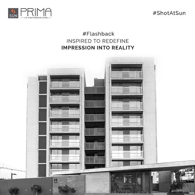 From its design to specifications, lifestyle amenities to even its location, the residential project Sun Prima has been standing tall.

If you happen to pass by, ensure catching a glimpse of its beauty and elegance. 

Location - Manekbaug
Year Of Completion - 2017

#Prima #SunPrima #CompletedProject #FlashBack #ResidentialProject #SunBuilders #SunBuildersGroup #RealEstate #Manekbaug #Ahmedabad #Gujarat