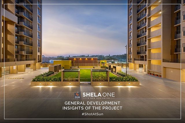 Amenities play a major role while choosing a property as they assist in fine-tuning the quality of lifestyle.

Catch a sneak-peak of the recently completed project; Sun Shela One that has been aesthetically planned and designed to offer its residents contemporary amenities, proximity to social infrastructure, panoramic views and more.

Location: Shela
Status: Delivered Project
Architect: @hm.architects
Photography: @panjwani.vinay 

#SunBuildersGroup #SunBuilders #ShotAtSun #SunShelaOne #AffordableHomes #CompletedProject #Home #2BHK #Residential #Shela #BuildingCommunities #RealEstateAhmedabad